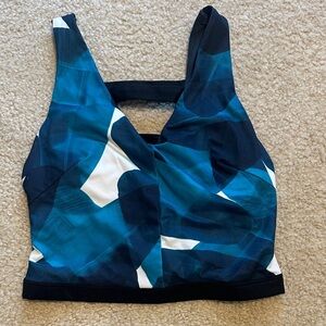 New Balance transform crop top